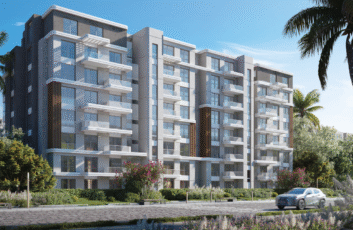 Apartment for sale in Cleo – Palm Hills New Cairo with 1 bedroom in New Cairo by Palm Hills Developments
